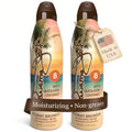 Panama Jack Instant Bronzer Sunscreen SPF 8 5.5 OZ Pack of 2 - Water Resistant, Cruelty-Free