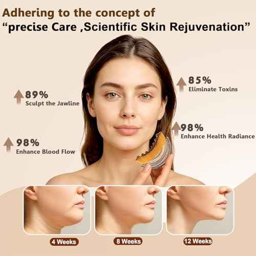 New Lymphatic Contour Face Brush,Dry Brush for Lymphatic Drainage,Soft Facial Brush for Sculpting£¬Anti-Puffiness, Detox & Lift, Improves Skin Glow,Cellulite for Neck, Jawline