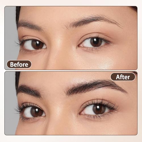 Quick Drying and Shaping Eyebrow Cream Naturally Prevents Smudging And Waterproof Eyebrows, With a Three-Dimensional Effect£¬Lightweight And Docileon