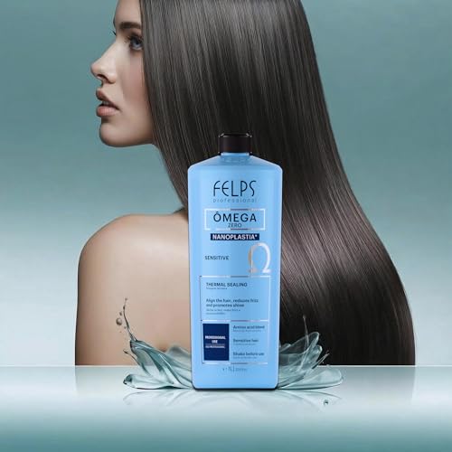 Felps Professional Omega Zero Keratin Hair Treatment - 1L