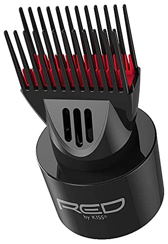 Detangling Blow Dryer Comb Attachment for Frizz-Free Hair - Universal Fit