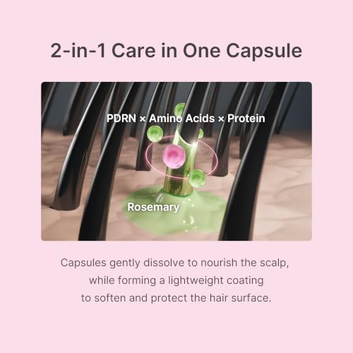 Medicube Rosemary PDRN Scalp-to-Strand Thickening Conditioner 8.45 fl oz