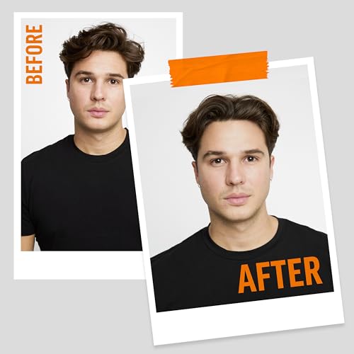 American Crew Hair Gel - Light Hold, Natural Shine, 8.4 oz
