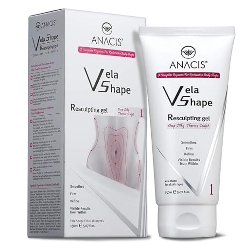 Anti Cellulite Cream ? Hot Body Firming Gel for Smoother Looking Skin, Improves Appearance of Uneven Texture & Elasticity, Warming Body Cream for Thighs & Stomach, 5.07 Oz