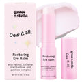 grace & stella Under Eye Brightener Stick | Retinol & Caffeine