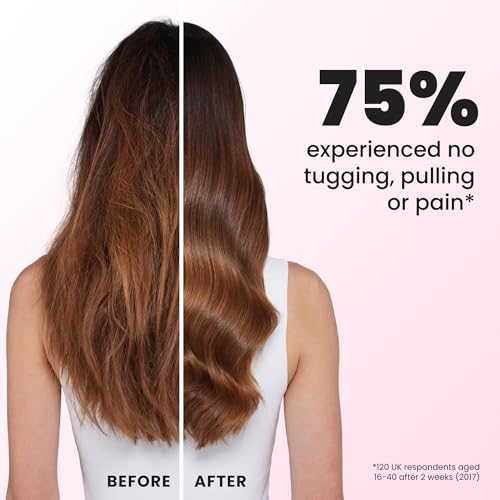 Tangle Teezer Ultimate Detangler Brush - Millennial Pink