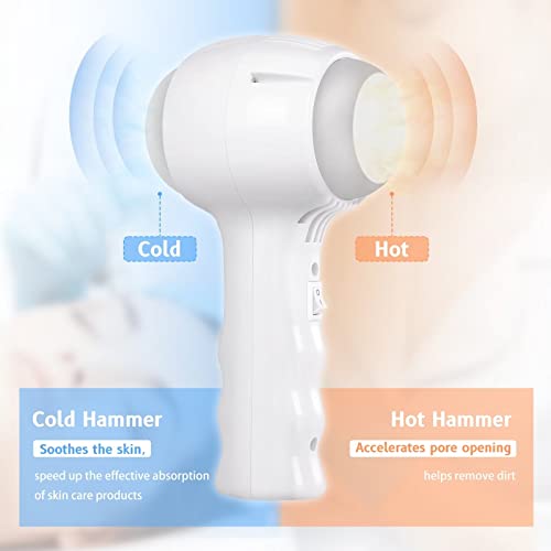 5-in-1 Diamond Microdermabrasion Facial Machine