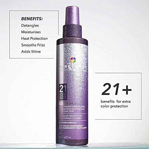 Pureology Hydrate Travel Size Hair Care Bundle for Color-Treated Hair