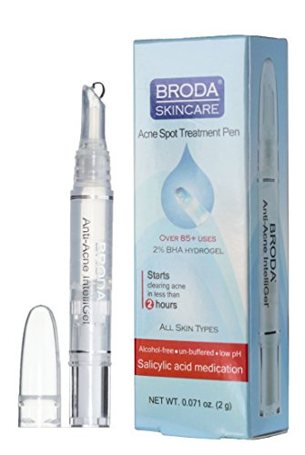 Broda Acne Spot Treatment Pen | Salicylic Acid