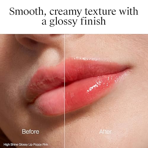 Neutrogena High Shine Glossy Lip Gloss with Maracuja Oil