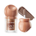 SACE LADY Liquid Contour Cream Makeup, 4mm Precision Tip