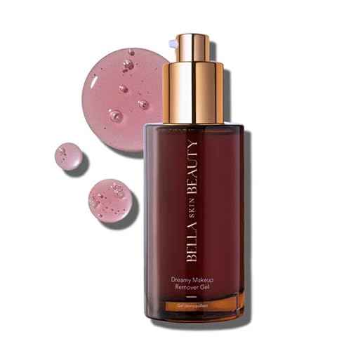 Bella Skin Beauty Dreamy Makeup Remover Gel, 105 ml
