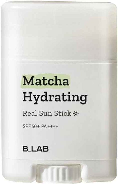 B_LAB Matcha Hydrating Real Sun Stick 21g