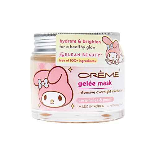 The Cr?me Shop My Melody Klean Beauty¢â Gel?e Mask