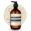 Aesop Reverence Aromatique Exfoliating Hand Wash 500mL