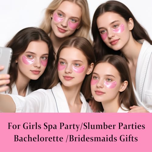 55PCS Spa Skincare Set for Kids,Spa Party Favors Supplies For Teens 10-12, Easter Basket Stuffers, Small Gifts, Galentines Gifts,Bulk Gift For Girls Ages 8-12
