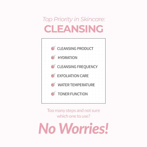 Ultra H2O Cleansing Toner Cleansing Water 300mL 10.1 Fl Oz