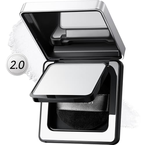 CARSLAN Black Magnet Translucent Setting Powder - Oil Control