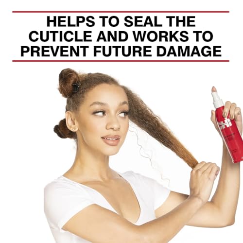 CHI 44 Iron Guard Heat Protection Spray - 8 Fl Oz for Frizz Control