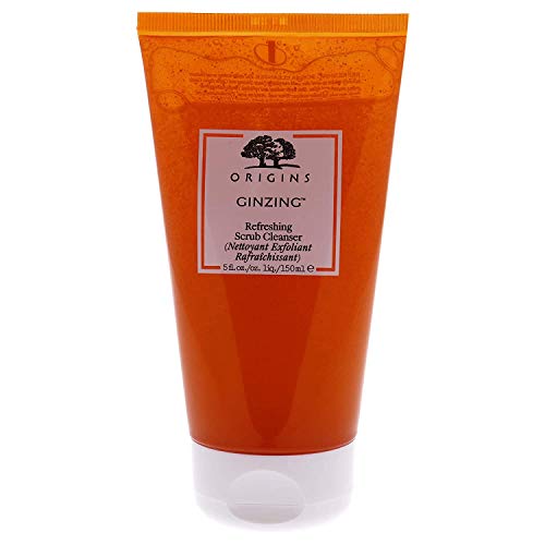 GinZing Refreshing scrub cleanser 150ml - Origins by Origins