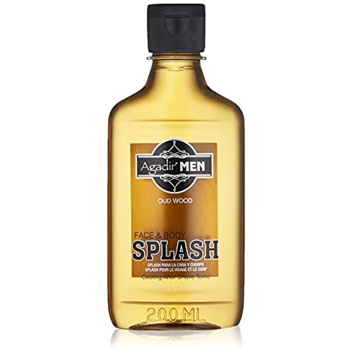 AGADIR MEN Cooling After-Shave Tonic, 6.7 fl. oz.