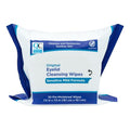 Quality Choice Eyelid Cleansing Wipes, 30-Count Individually Wrapped for Sensitive Eyes