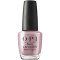 OPI Supernova Pearl Nail Polish - Opaque Bright Pink Metallic - Long Lasting, Chip-Resistant, 7-Day Wear