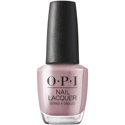 OPI Supernova Pearl Nail Polish - Opaque Bright Pink Metallic - Long Lasting, Chip-Resistant, 7-Day Wear