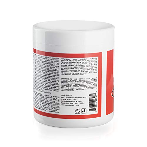 Avena Oat Extracts & Keratin Intensive Treatment Mask, 33.8 Fl Oz