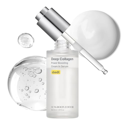 SUNGBOON EDITOR Volufiline 5% Glow Duo Set - Plumping Stick & Collagen Cream