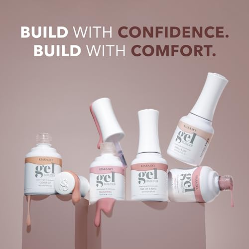 HEMA-Free Builder Nail Gel in Valentine - 0.5 Fl oz