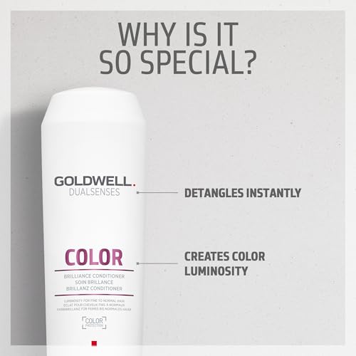 Goldwell Dualsenses Color Brilliance Conditioner 10.1 oz
