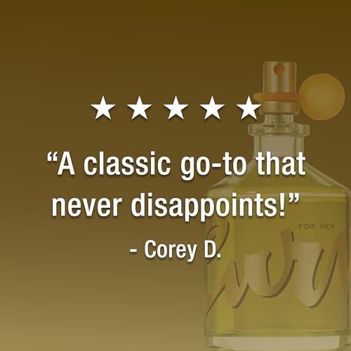 Curve for Men Cologne Spray 4.2 fl oz | Spicy Woody Scent