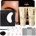 Black Brow & Lash Color Kit Waterproof Vivandra