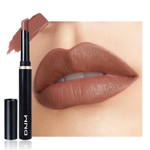 Taupe Velvet Matte Lipstick - Waterproof 24HR, High Pigment