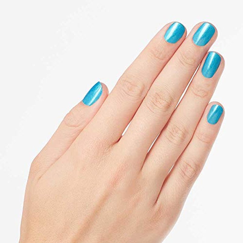 OPI Nail Lacquer - Classic Chip Resistant Nail Polish, 0.5 Fl Oz
