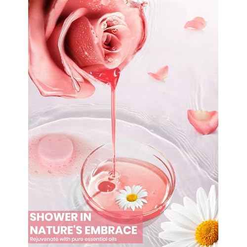 Shower Steamers Aromatherapy, 8 Pack Shower Bombs for Relaxation and Stress Relief, Natural Essential Oils Spa Gift Set for Women, Birthday Gifts, Self Care & Home Spa Experience