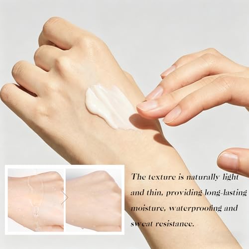 Hydrating Color Changing Foundation for Mature Skin - SPF15