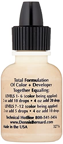 GOD Gray Oxidizing Drops – Grey Hair Coverage Formula