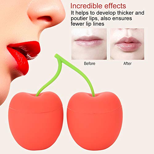 Lip Plumper Device - Fuller Lips with Suction Tool