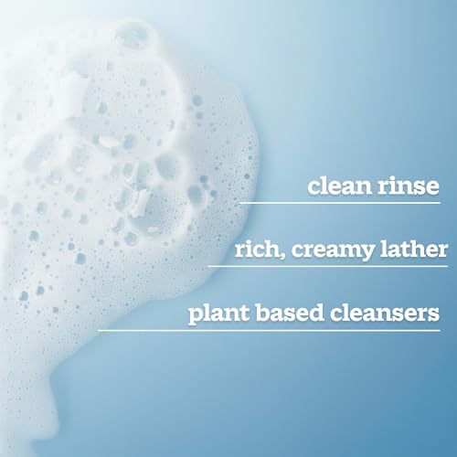 Ivory Body Wash for Sensitive Skin, 35 oz – Gentle, pH-Balanced