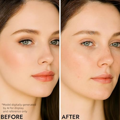 Rose Cleansing Oil Capsules – 10 x 2ml Travel Makeup Remover