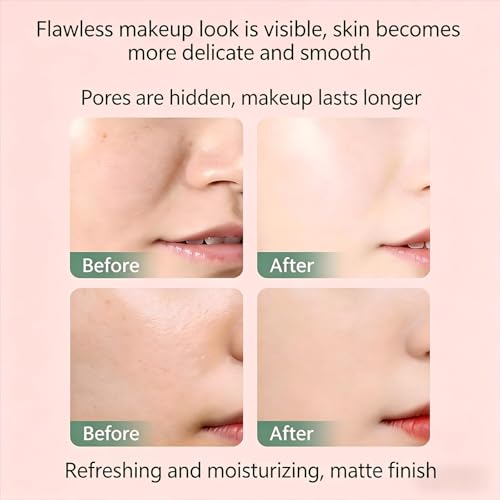 Velvet Priming Moisture Cream - Pore Blurring Makeup Primer