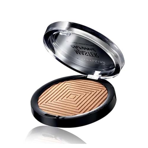 Maybelline Master Chrome Metallic Highlighter Powder - Molten Gold