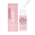 Glamnetic Brush On Nail Glue - Mess Free, Vegan, 0.24 fl. oz.