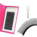 U Shape Premade Volume Lash Extensions 0.07D Curl