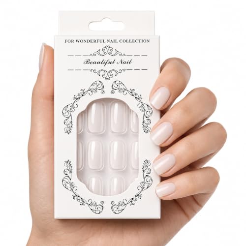Press On Nails Full Cover Stick On Nail Art Salon Style