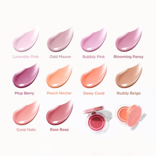 Jung Saem Mool Artist Cushion Blush - Liquid Dewy
