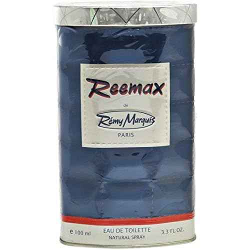 Reemax Cologne for Men By Remy Merquis 3.3 Oz /100 Ml Eau De Toilette Spray