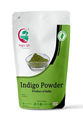 Natural Indigo Powder for Hair Dye - 8 oz Pure Indigofera